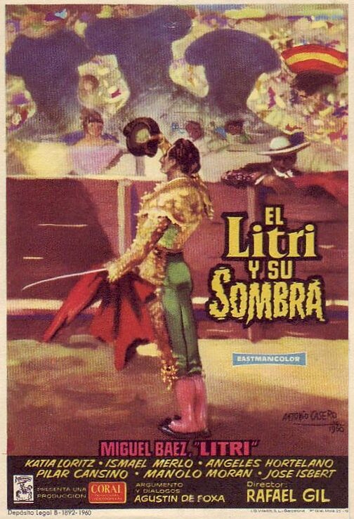 El Litri y su sombra (1960)