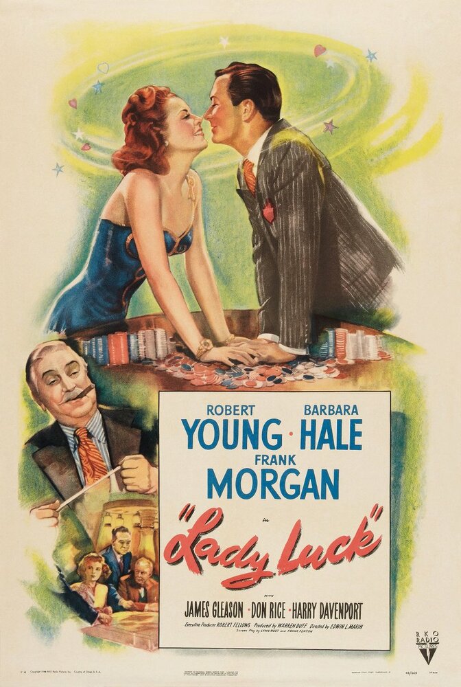 Lady Luck (1946)