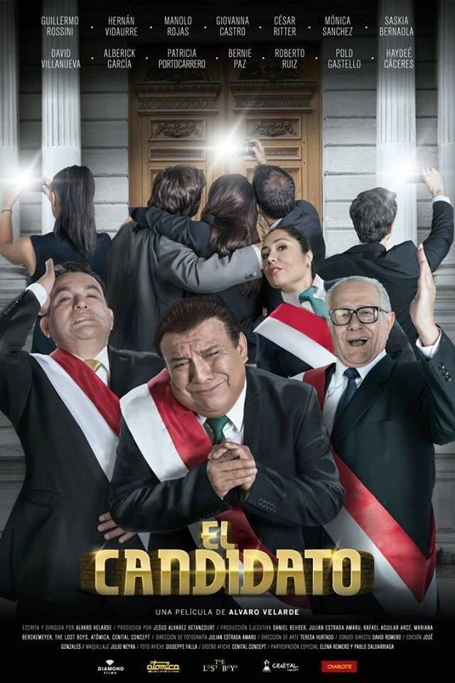 El Candidato (2016)