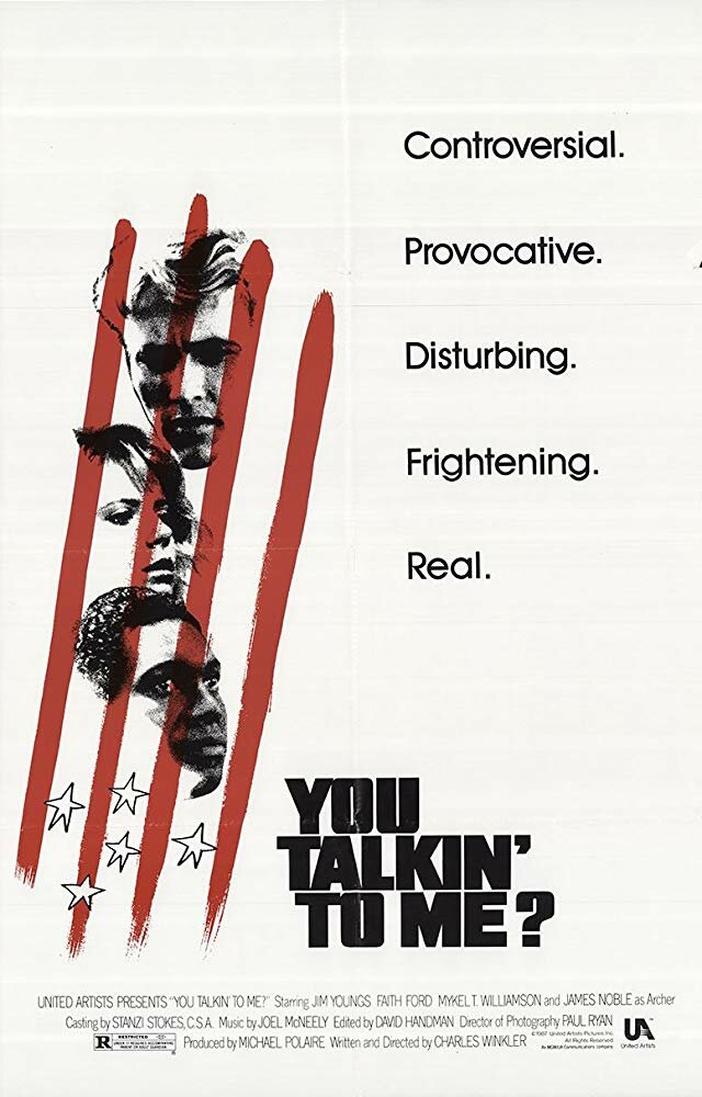 You Talkin' to Me? (1987)