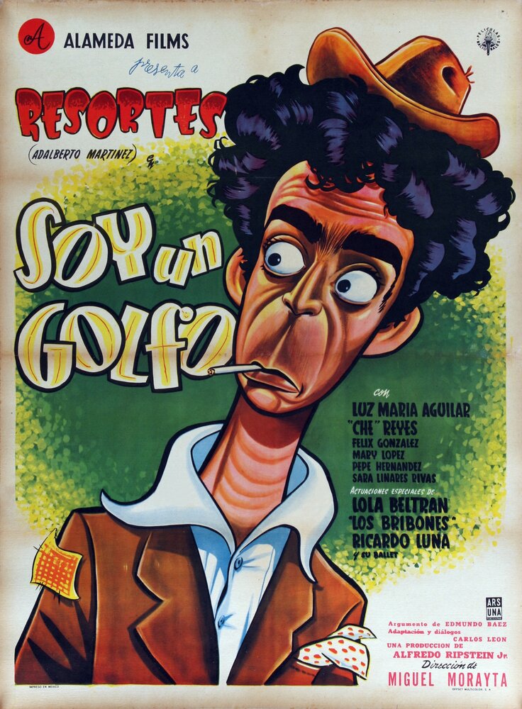 Soy un golfo (1955)