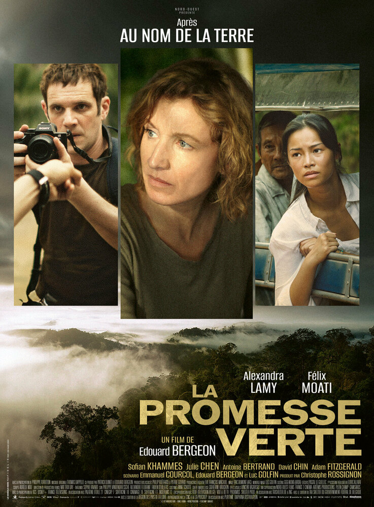 La promesse verte (2024)