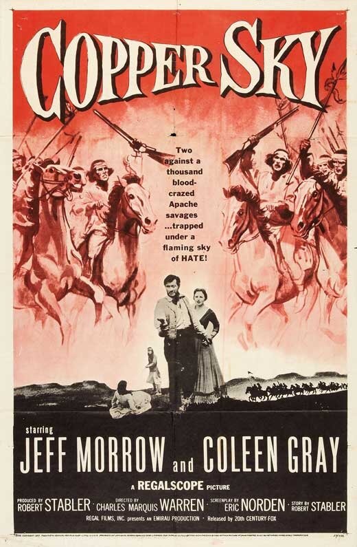 Copper Sky (1957)