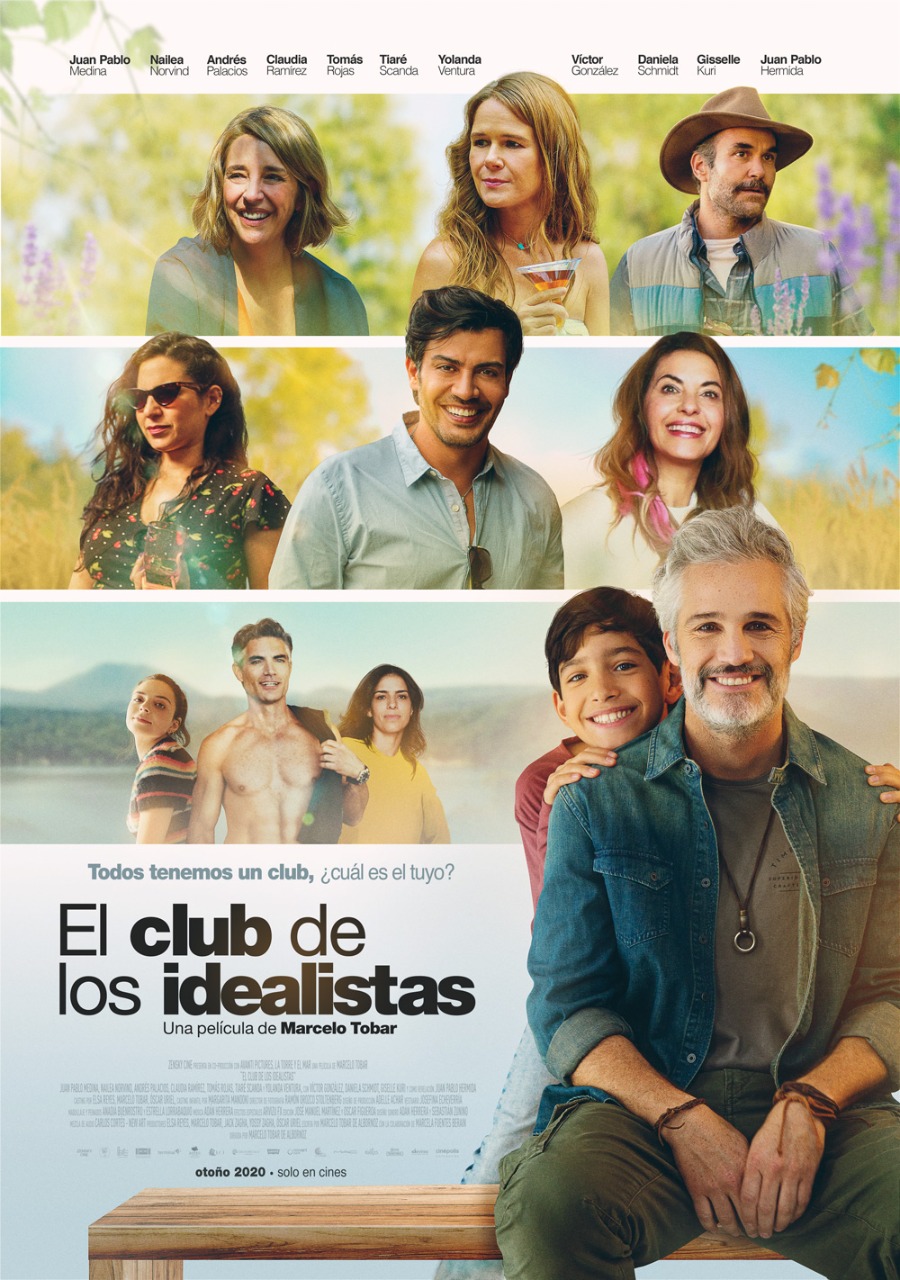 El Club de los Idealistas (2020)