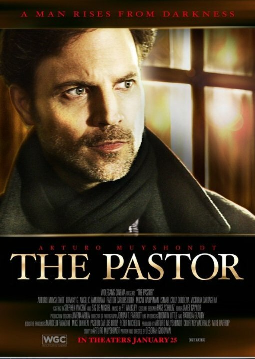 The Pastor (2016)