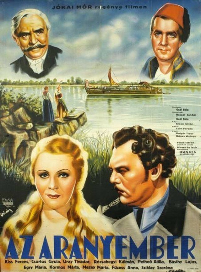 Человек из золота (1936)