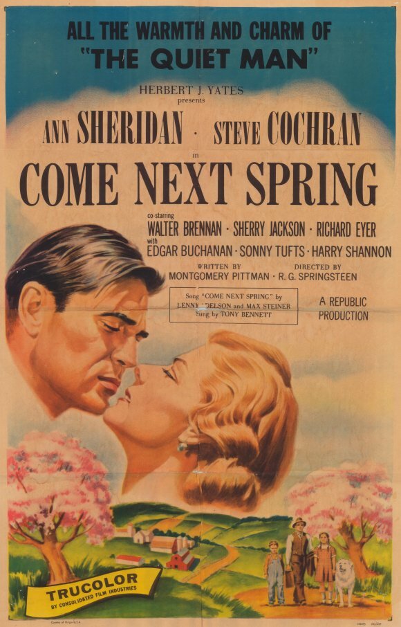 Come Next Spring (1956)