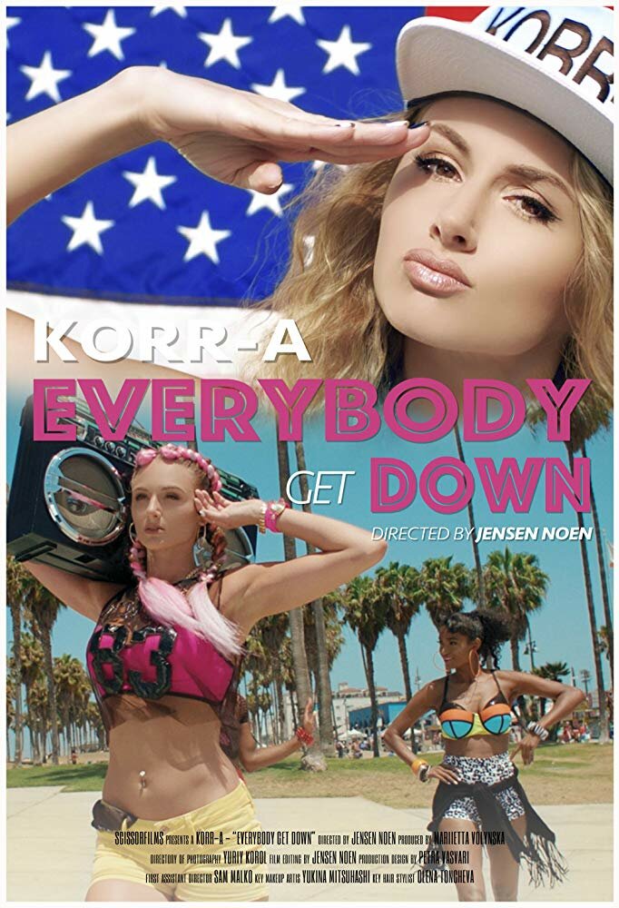 KORR-A: Everybody Get Down (2016)