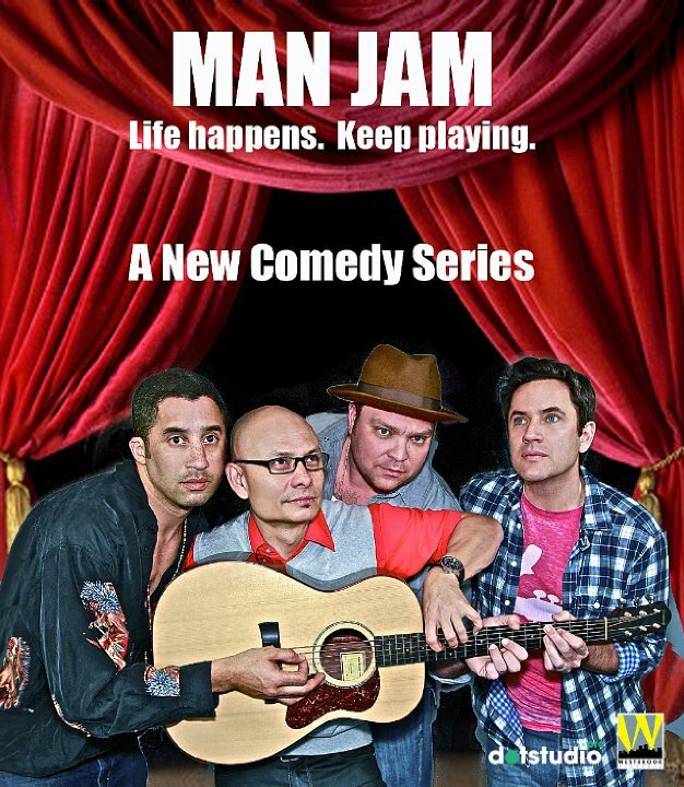 Man Jam (2015)