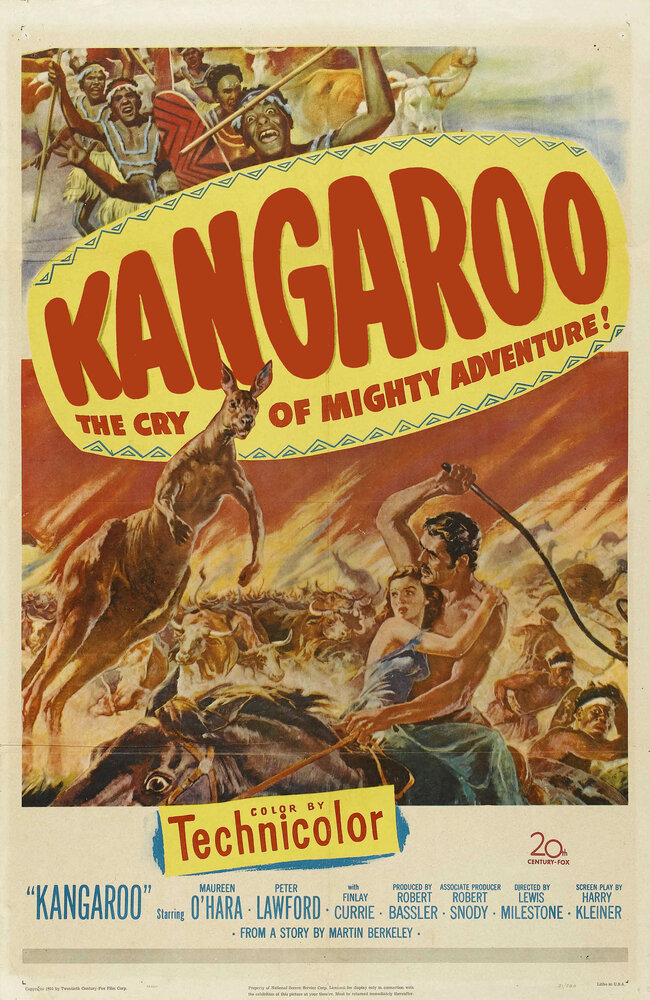 Kangaroo (1952)