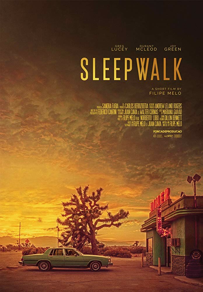 Sleepwalk (2018)