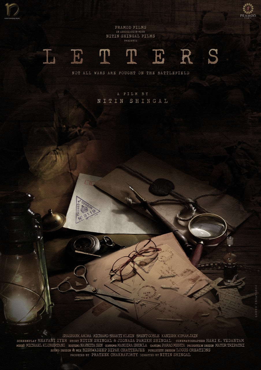 Letters (2018)