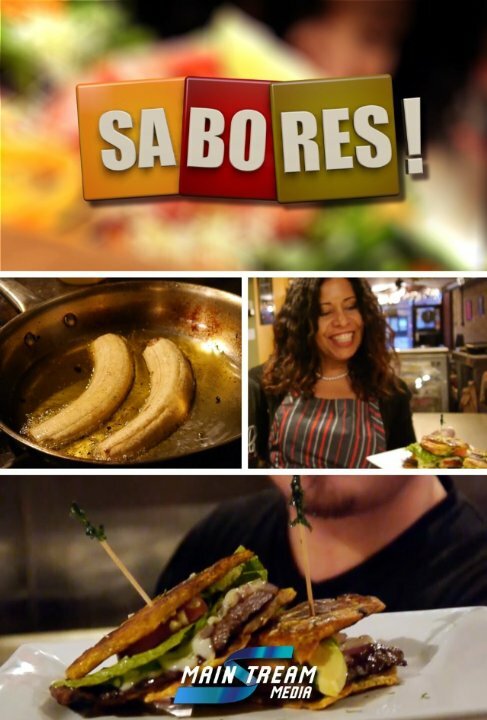 Sabores (2016)