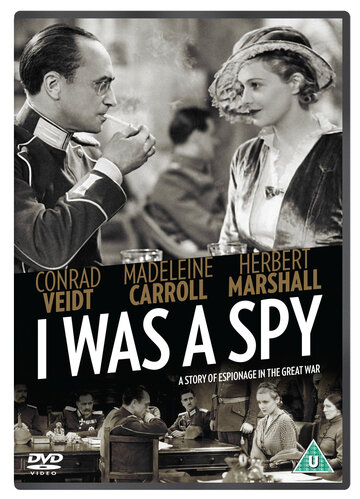 Я был шпионом (1933)