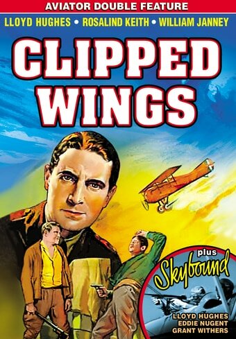 Clipped Wings (1937)