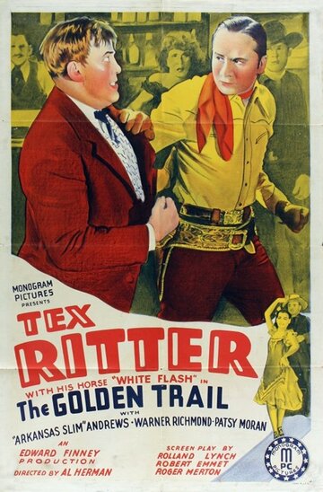 The Golden Trail (1940)