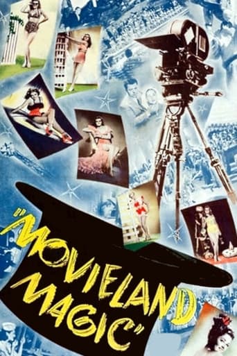 Movieland Magic (1946)