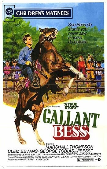 Gallant Bess (1946)