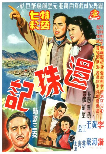 Huan zhu ji (1954)
