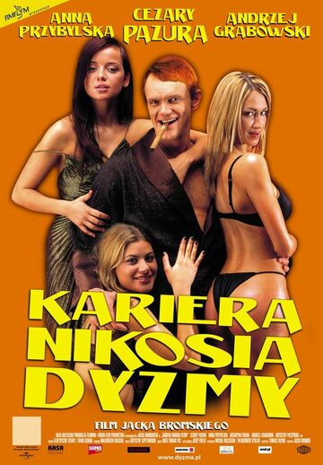 Карьера Никося Дызмы (2002)