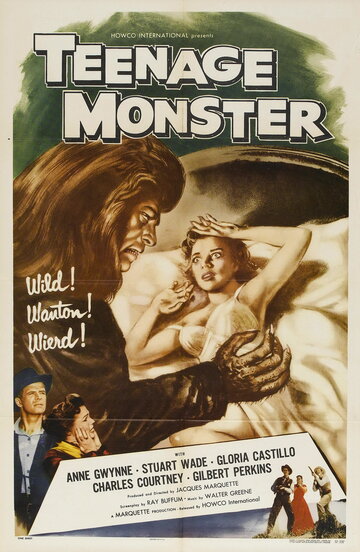 Teenage Monster (1958)