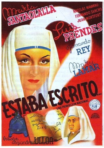 Estaba escrito (1945)