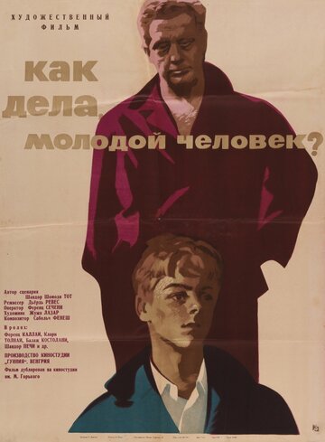 Как дела, молодой человек? (1963)