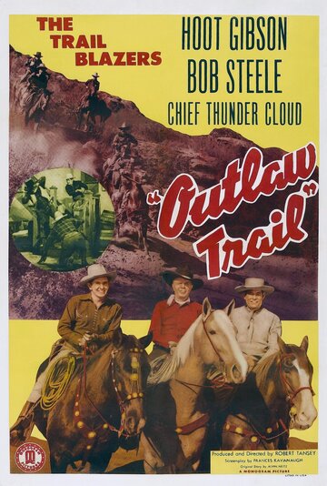 Outlaw Trail (1944)