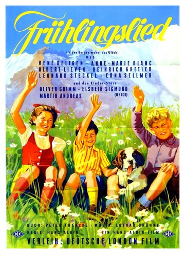 Frühlingslied (1954)